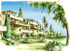 Low Deposit Offer: Corvera Golf & Country Club