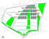 Calas del Pinar - Master plan