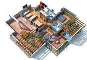 Collados Altos - Plan 1
