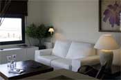 Showhouse apartment - linving room
