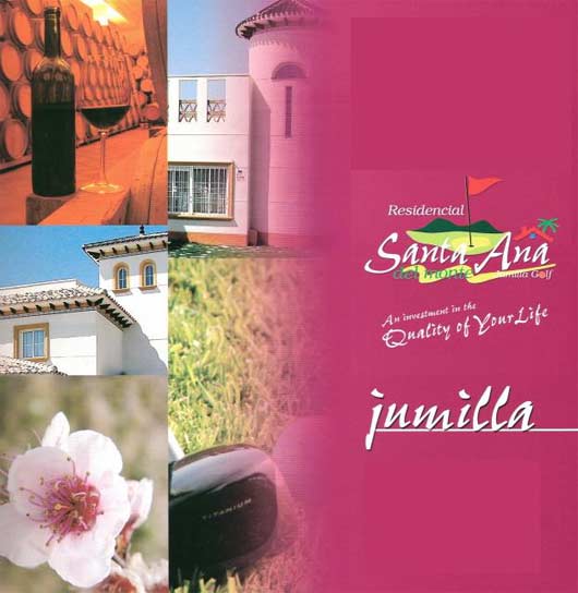 Sucina Golf & Country Club - Latino