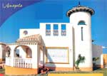 Residencial Santa Ana del Monte Jumilla Golf - Amapola