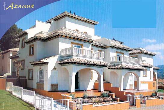 Sucina Golf & Country Club - Latino