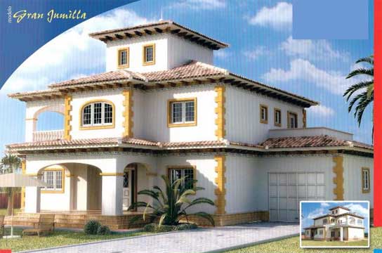 Sucina Golf & Country Club - Latino