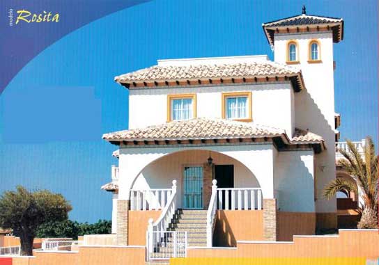 Sucina Golf & Country Club - Latino