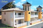Residencial Santa Ana del Monte Jumilla Golf - Tulip&aacute;n