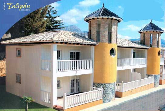 Sucina Golf & Country Club - Latino