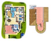 Sucina Golf & Country Club - Villas Jazm&iacute;n
