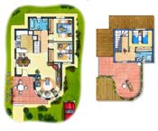 Sucina Golf & Country Club - Villas Jazm&iacute;n