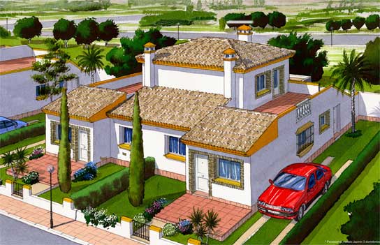Sucina Golf & Country Club - Latino