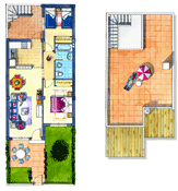 Sucina Golf & Country Club - Villas Clavel