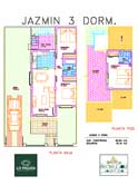 Sucina Golf & Country Club - Villas Jazm&iacute;n