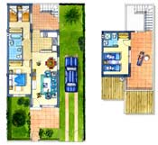 Sucina Golf & Country Club - Villas Jazm&iacute;n