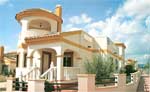 Sucina Golf & Country Club - Villas Latino