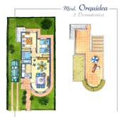 Sucina Golf & Country Club - Villas Jazm&iacute;n