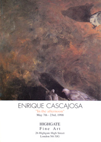 In the afternoon - Enrique Cascajosa