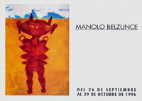 La sombra del fauno - Manolo Belzunce