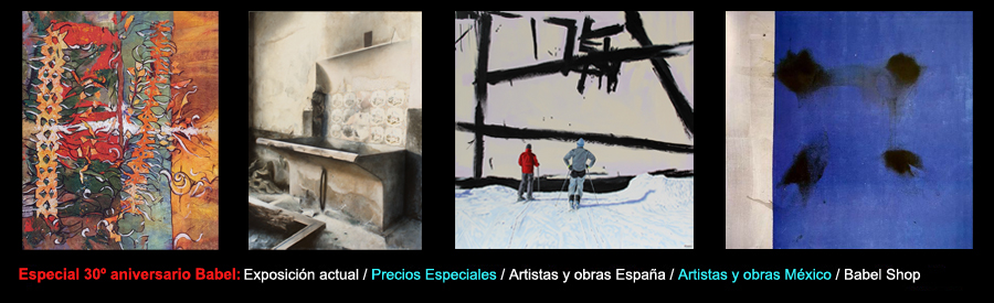 Babel Arte Contemporáneo - Murcia