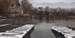 El Retiro nevado