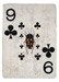 9 de tr&eacute;bol