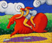 Carrera de conejos