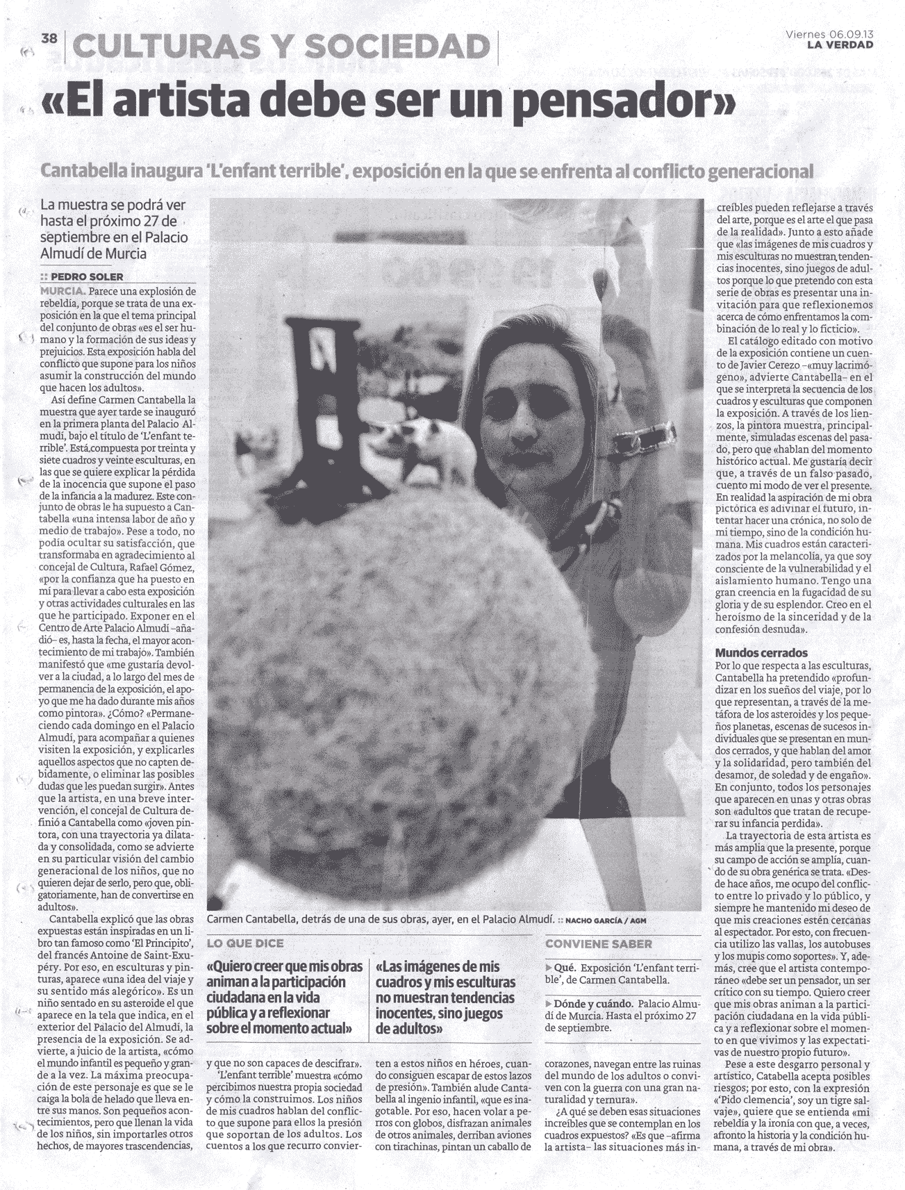 Noticias Cantabella.es