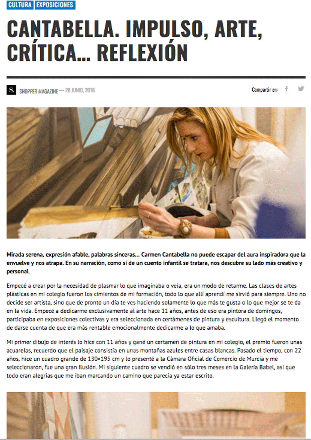 Noticias Cantabella.es