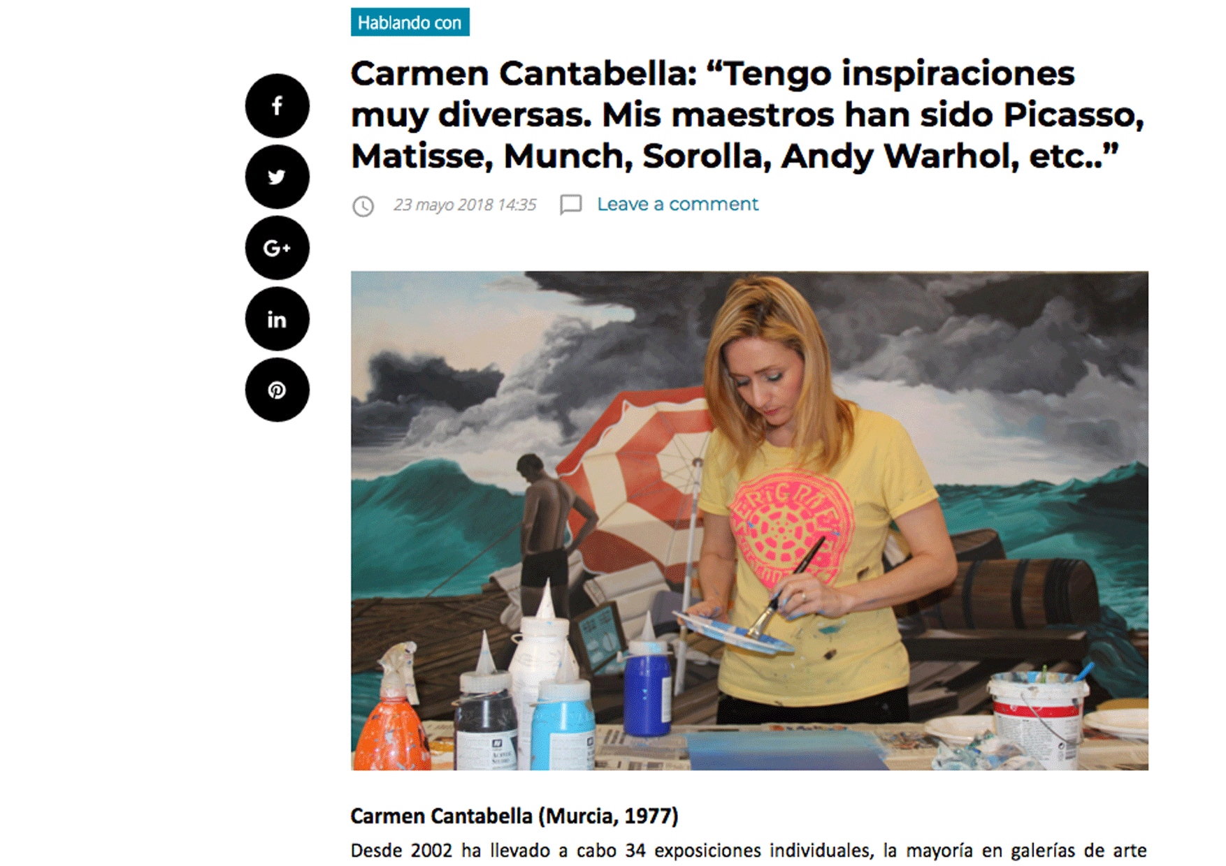 Noticias Cantabella.es