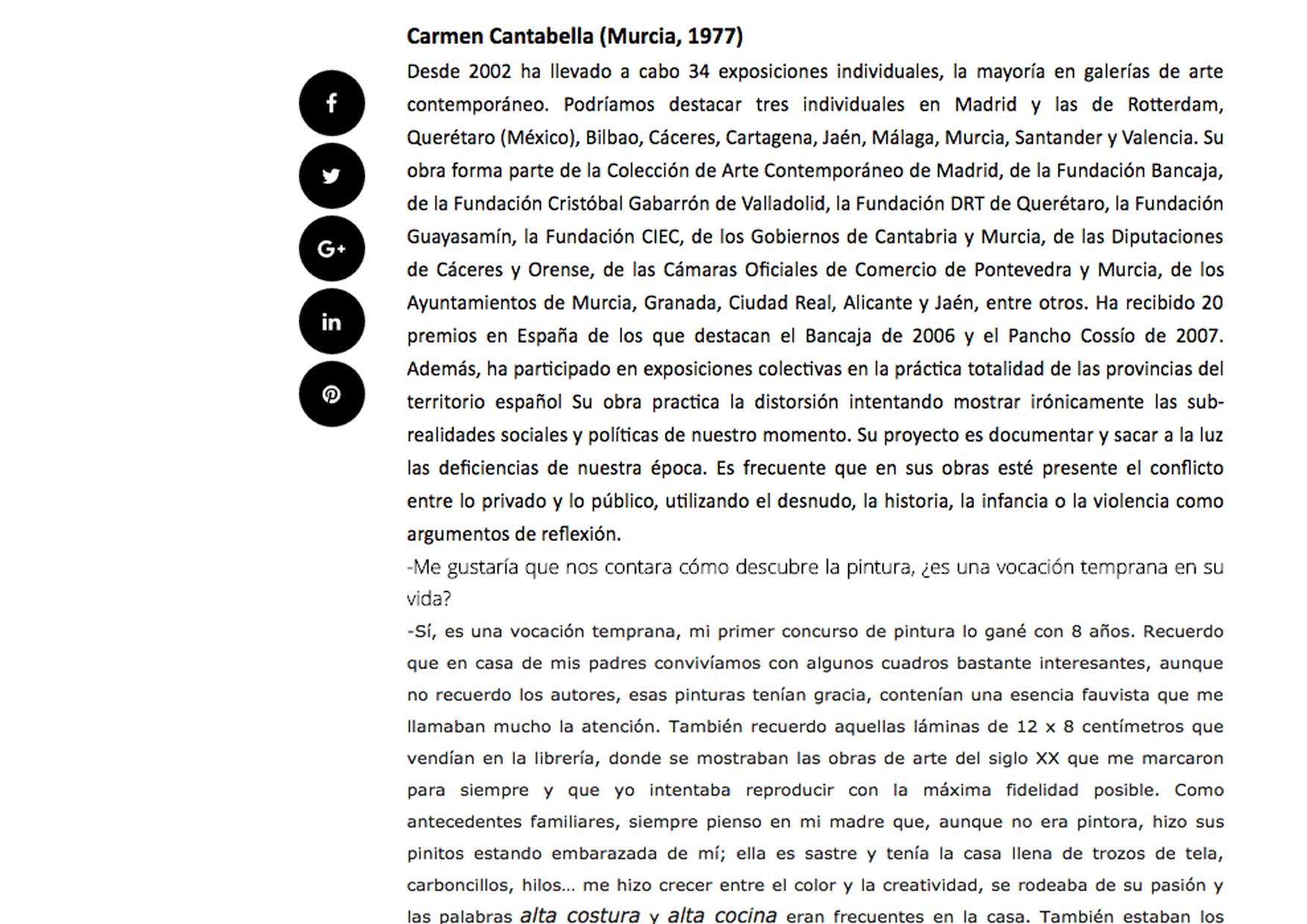 Noticias Cantabella.es