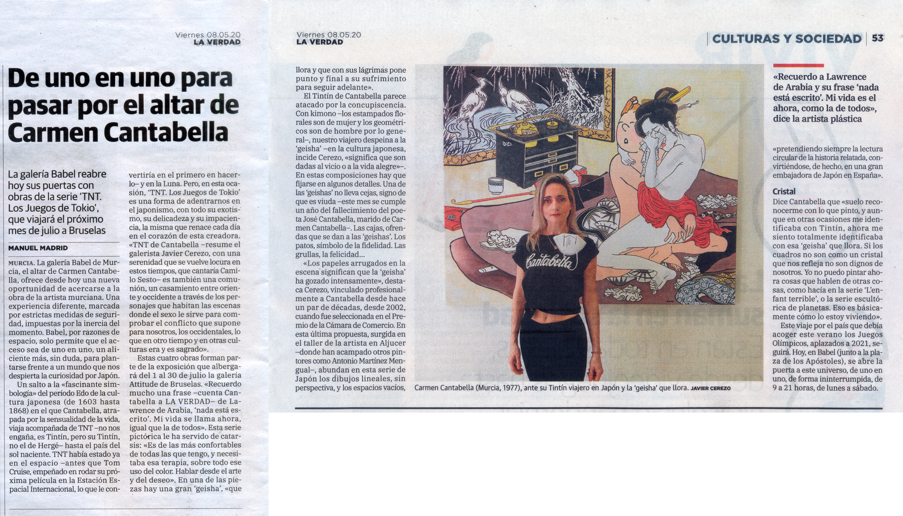 Noticias Cantabella.es