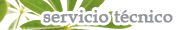 Servicio t&eacute;cnico