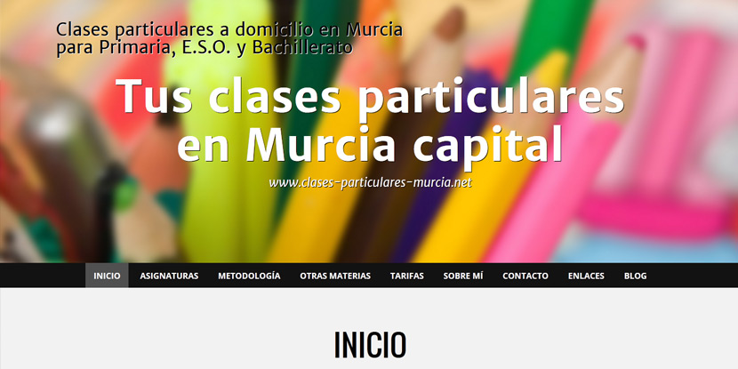 Ir a Clases-particulares-murcia.net