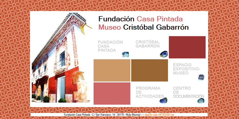 Ir A FundacionCasaPintada