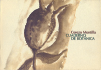 Cuaderno de bot&aacute;nica - Cerezo Montilla