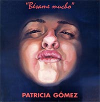 B&eacute;same mucho - Patricia G&oacute;mez
